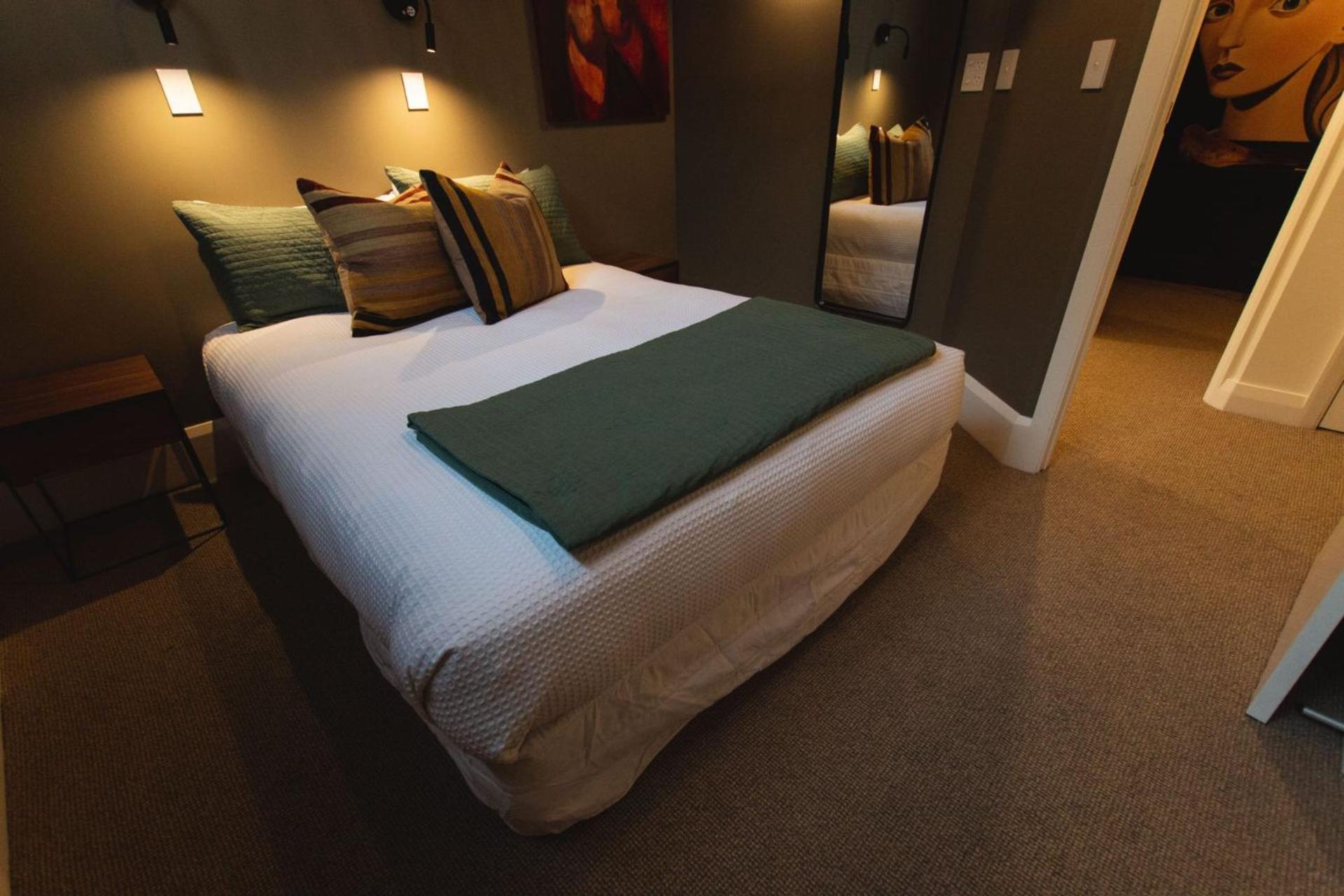 Stay Central The Loft New Plymouth Extérieur photo