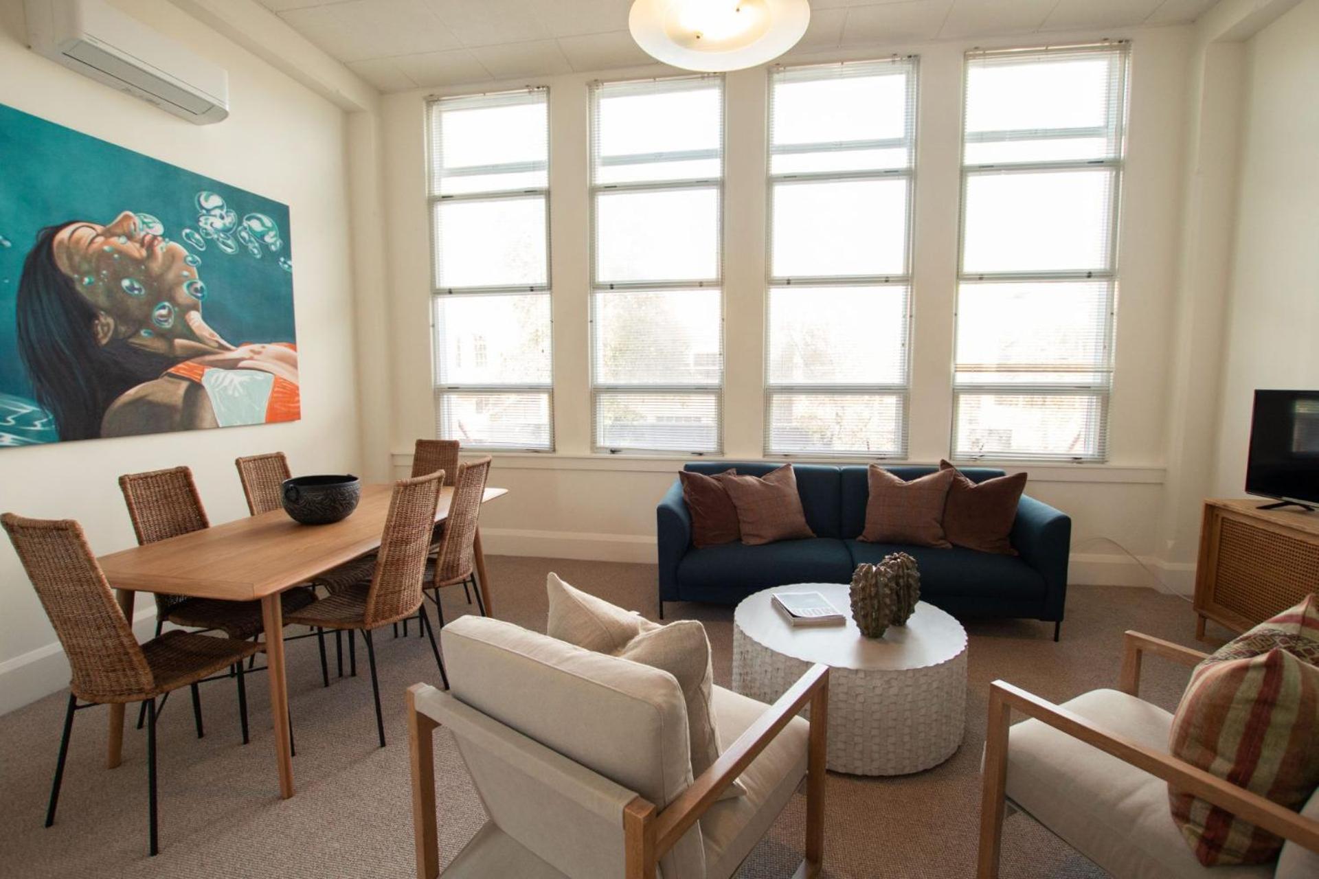 Stay Central The Loft New Plymouth Extérieur photo