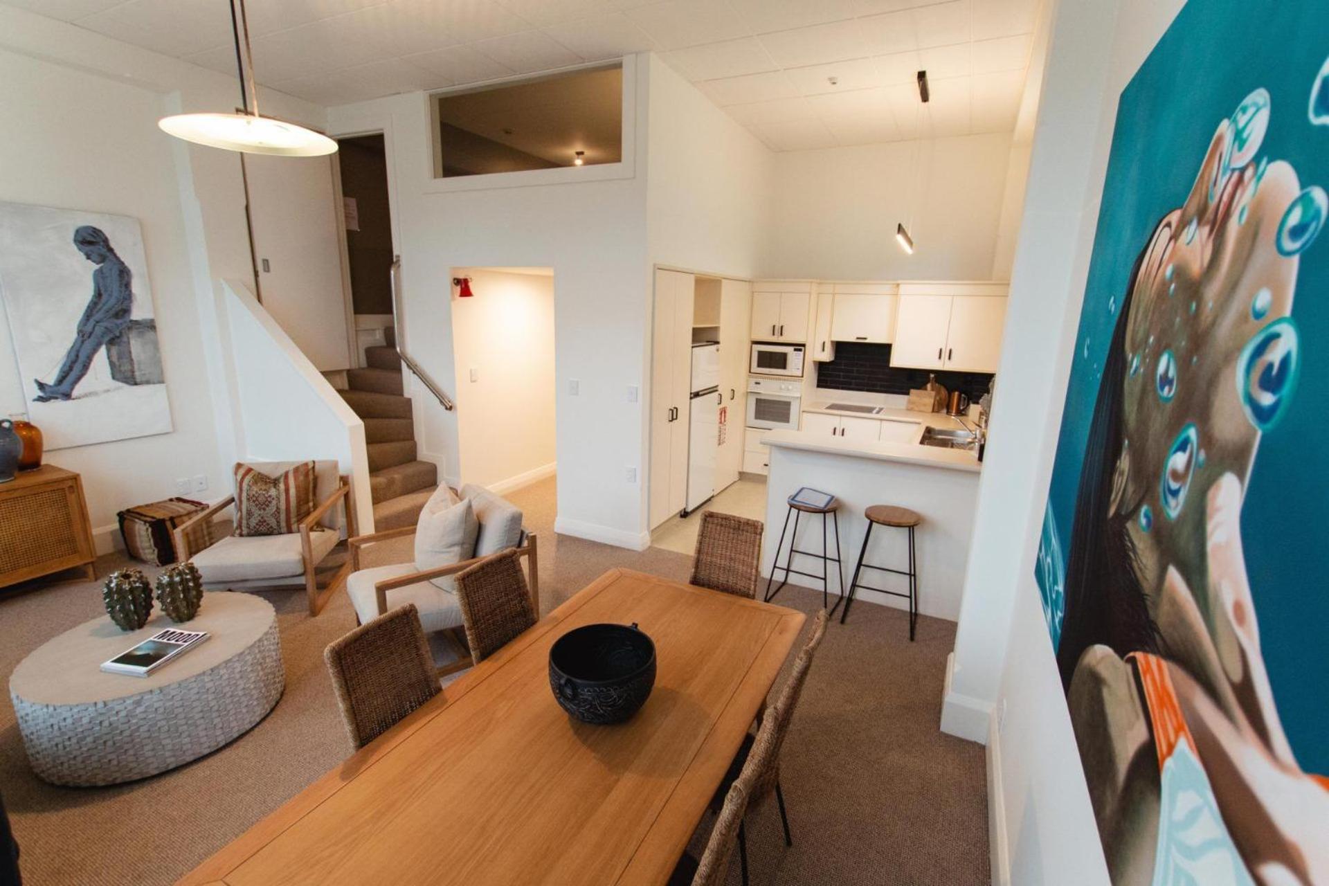 Stay Central The Loft New Plymouth Extérieur photo