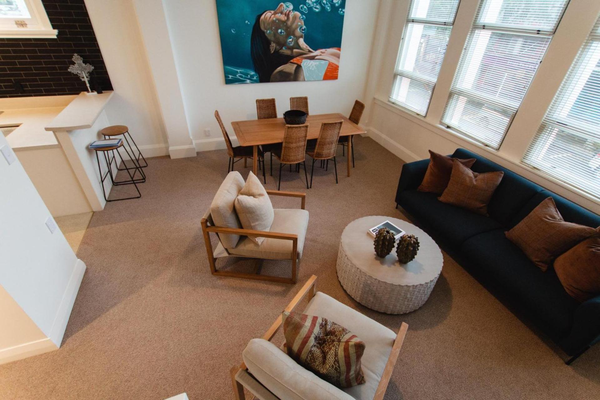 Stay Central The Loft New Plymouth Extérieur photo